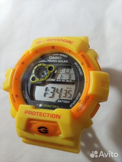 Часы casio G-shock GR-8900A оригинал