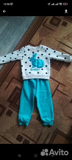 Костюм для девочки