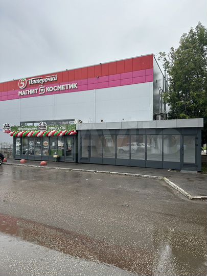 Торговая площадь, 27 м²