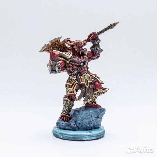 3d печать миниатюр для настольных и ролевых игр