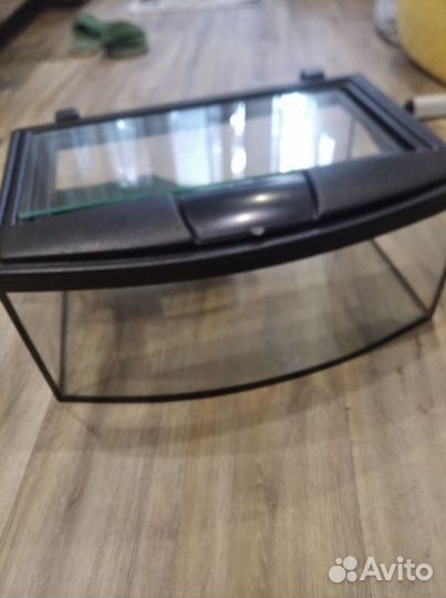 Террариум для черепахи