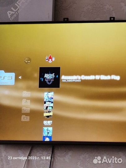 Ps3 super slim прошитая