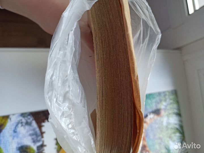 Крафт пакеты для стерилизации