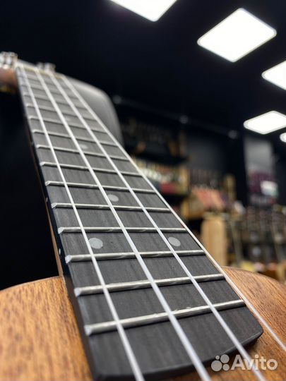 Укулеле сопрано Flight DUS 371 Mah (Новая)