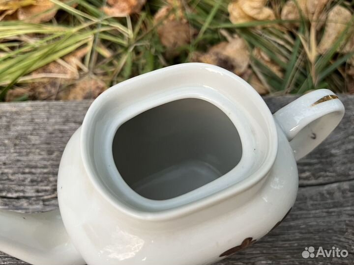 Чайник заварочный СССР