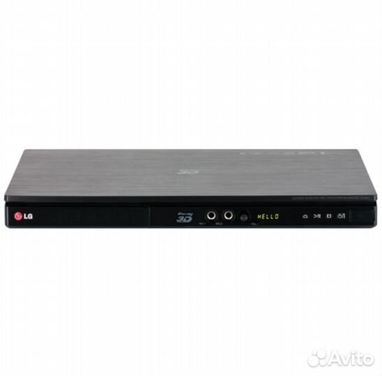 Blu-ray плеер LG BP630K