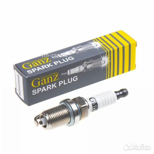 Свеча зажигания VW Polo 2014- mot.1.0L(chya) /1.6L