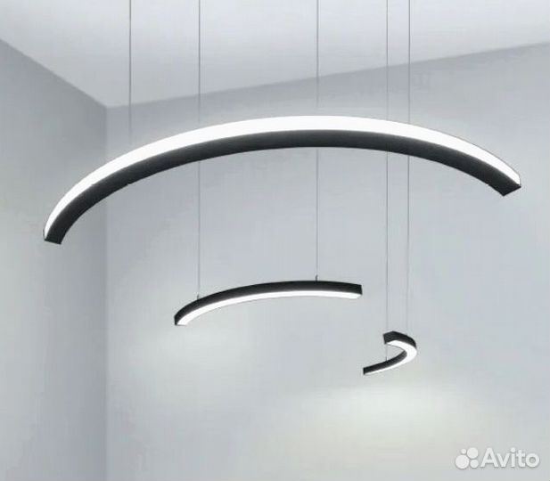 Светодиодный светильник