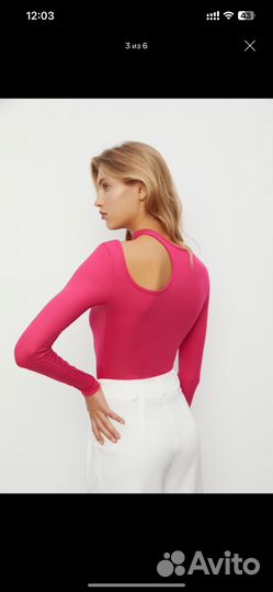 Кофта блуза charmstore