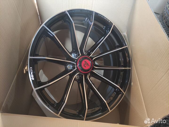 R20 6х139,7 ET15 J9,5 SC-isao. Оригинал Lenso