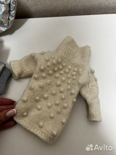 Кофты для маленьких пород собак