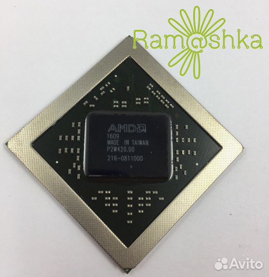 Ремонт видеокарт Apple, samsung NP 700