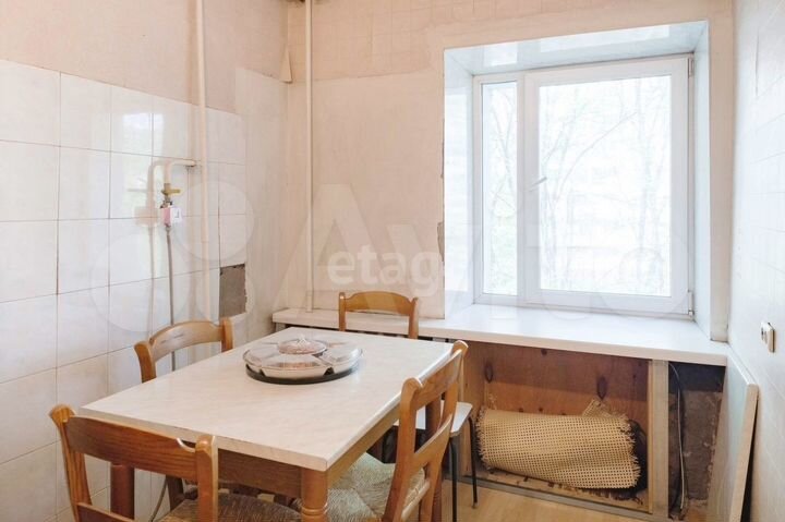 4-к. квартира, 76 м², 3/5 эт.