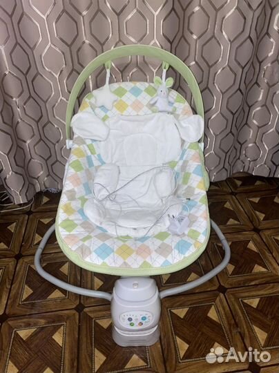 Happy Baby Детские электронные качели