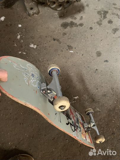 Скейтборды Magamaev и Element