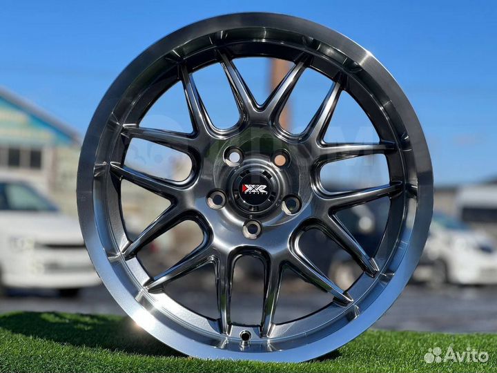 Диски разноширокие