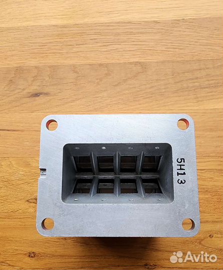 Клапан лепестковый снегохода Yamaha Viking VK540