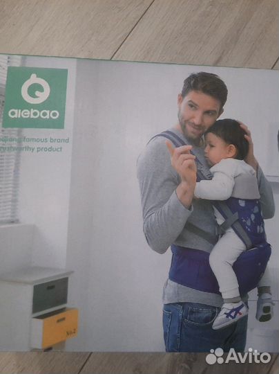 Рюкзак переноска кенгуру