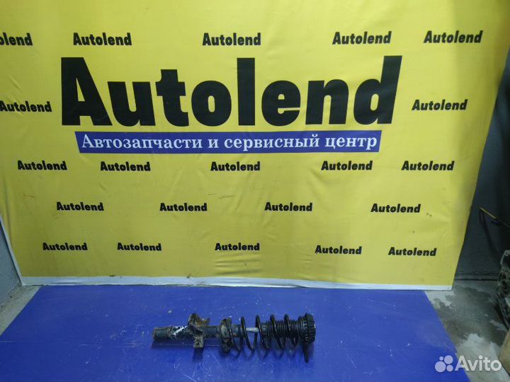 Амортизатор подвески задний левый Ford Mondeo 3