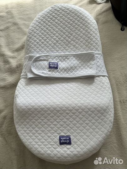 Кокон для новорожденных бу