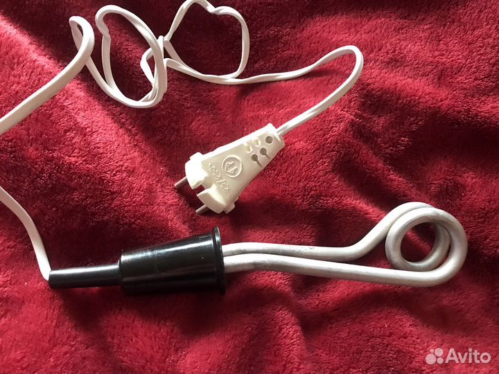 Кипятильник маленький