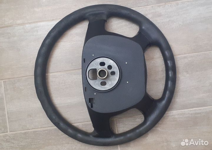 Продам руль от lacetti