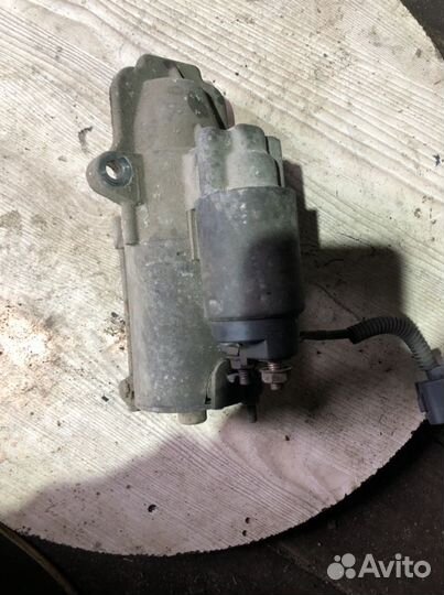 Стартер ford mondeo 4