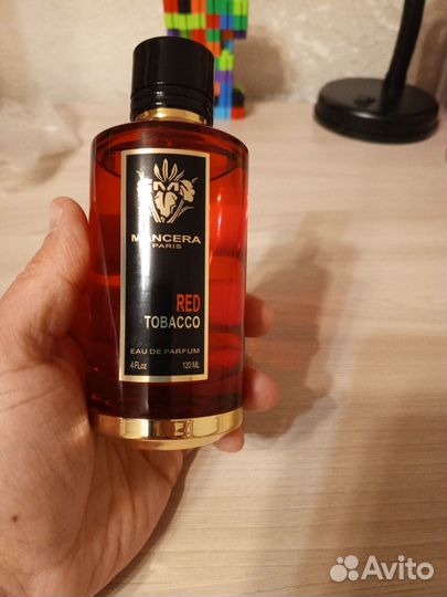 Парфюмерная вода mancera RED tobacco