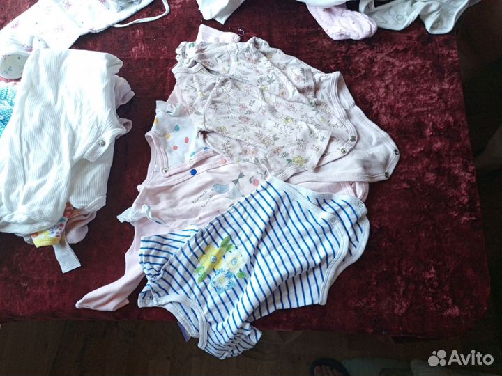 Детская одежда пакетом