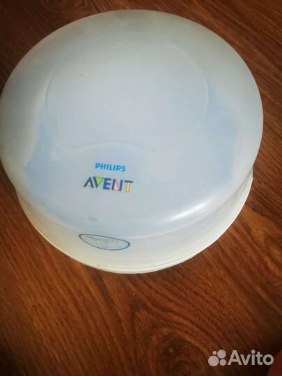 Стерилизатор для бутылочек