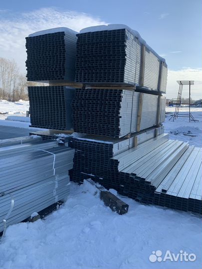 Профиль потолочный 60х27х3000