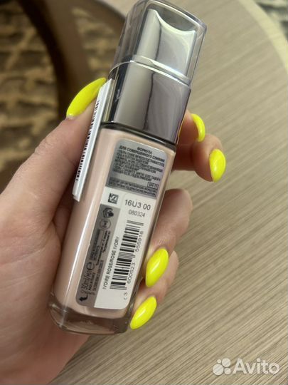 Крем тональный Лореаль Loreal