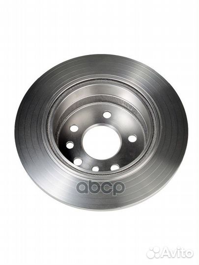 Z06128 диск тормозной задний Opel Omega 2.0-3