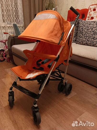 Прогулочная коляска jetem s600 London