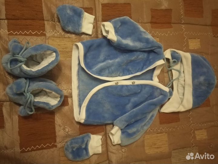 Комплект на выписку