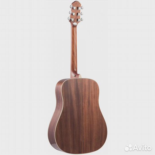 Акустическая гитара Crafter D-8 /NC VVS Natural с чехлом