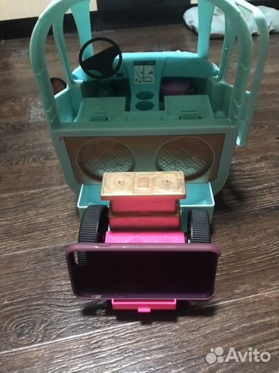 Машинка игрушка куклы лол