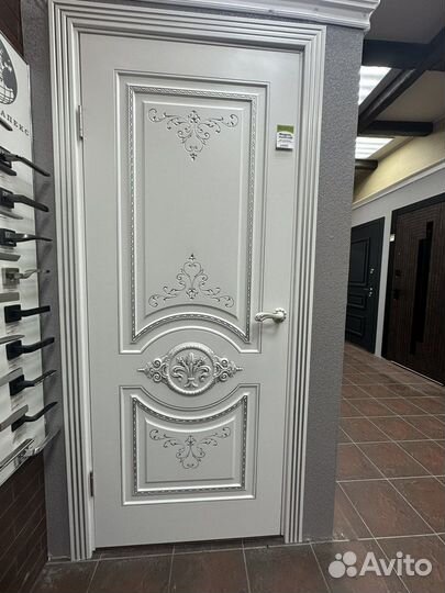 Межкомнатные двери