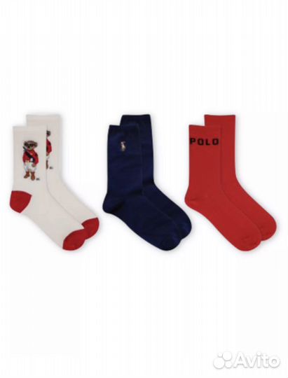 Носки женские Ralph Lauren