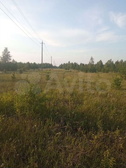 Участок 9,4 га (СНТ, ДНП)