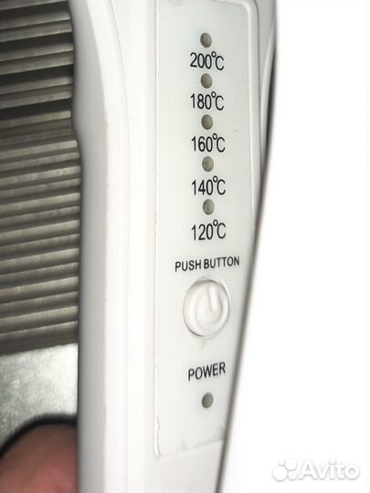 Щипцы - гофре, выпрямители