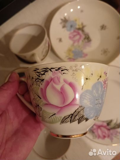 Набор столовой посуды