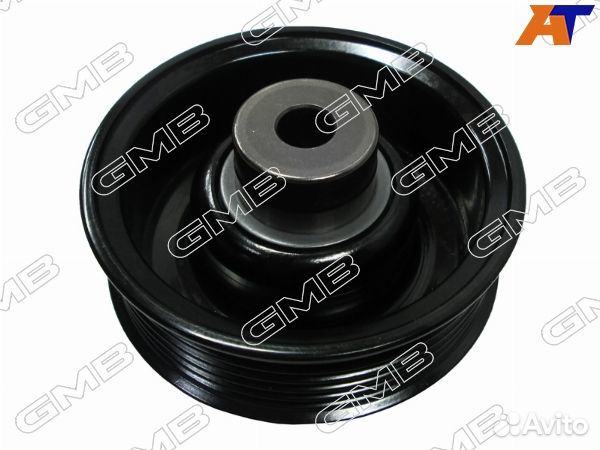 Ролик приводного ремня toyota corolla runx