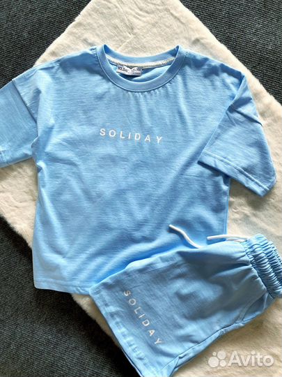 Детская одежда - футболка + шорты