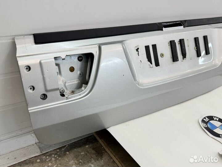 Нижний борт багажника Bmw x5 e53