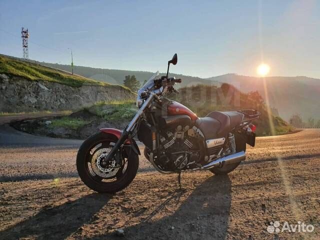 Yamaha V-Max 1200