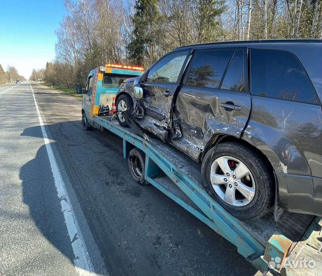 Эвакуатор Луга