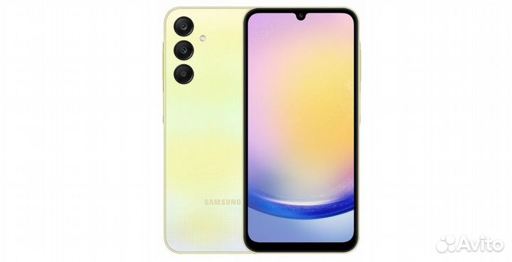 Samsung Galaxy A25, 8/256 ГБ