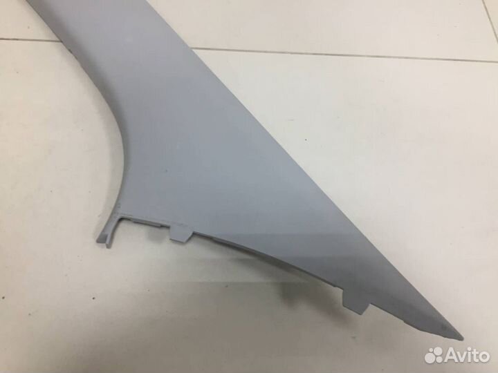 Обшивка стойки Renault Kaptur 2016