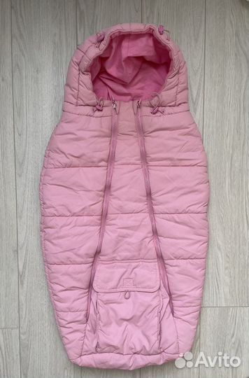 Конверт детский в коляску демисезонный